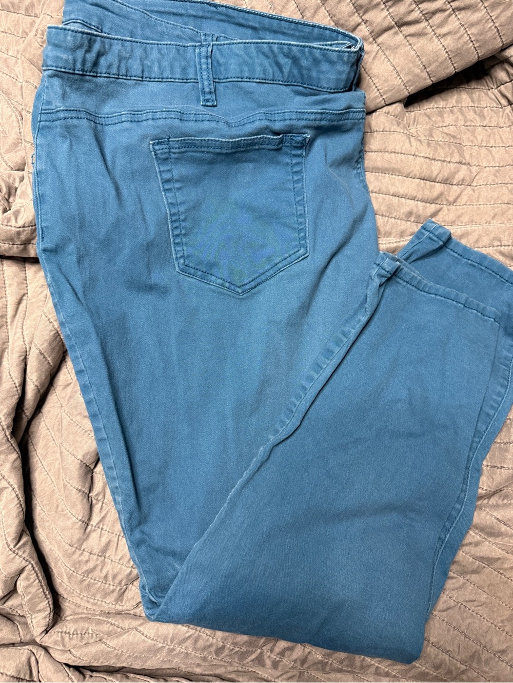 Jaclyn Smith Women's skinny Jeans